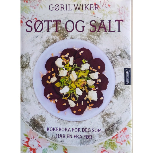 Søtt og salt av Gøril Wiker. Brukte bøker