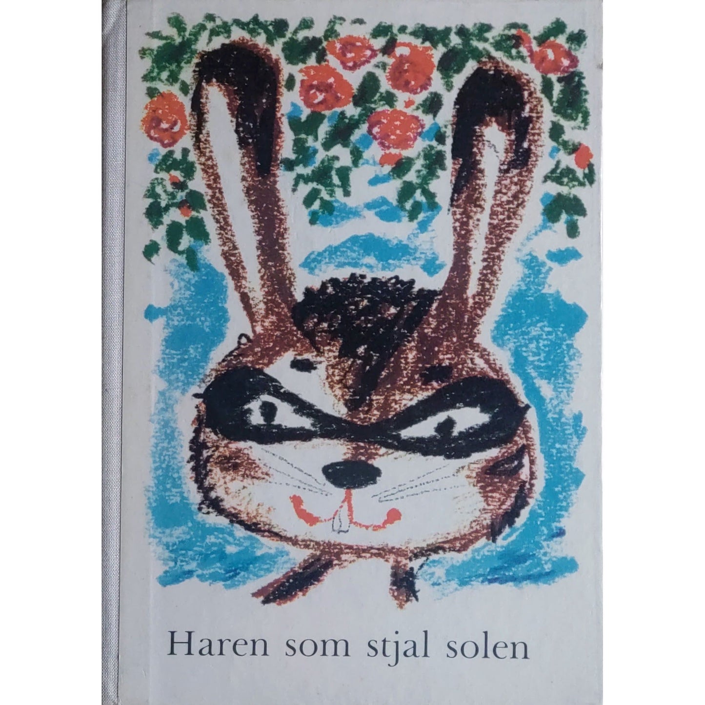 Haren som stjal solen. Brukte bøker av Alfred Könner