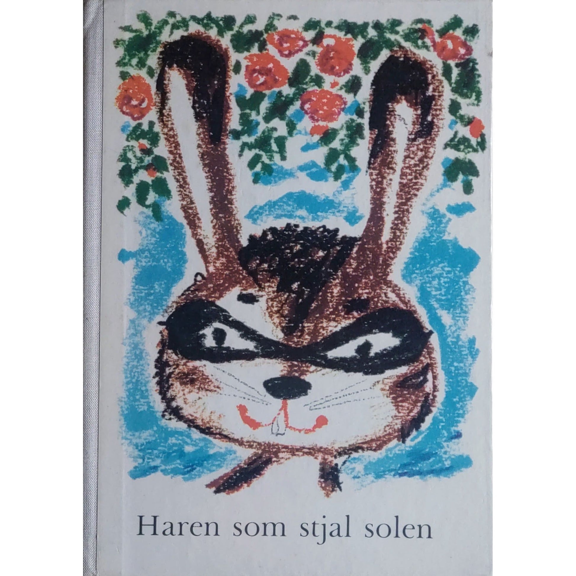 Haren som stjal solen. Brukte bøker av Alfred Könner
