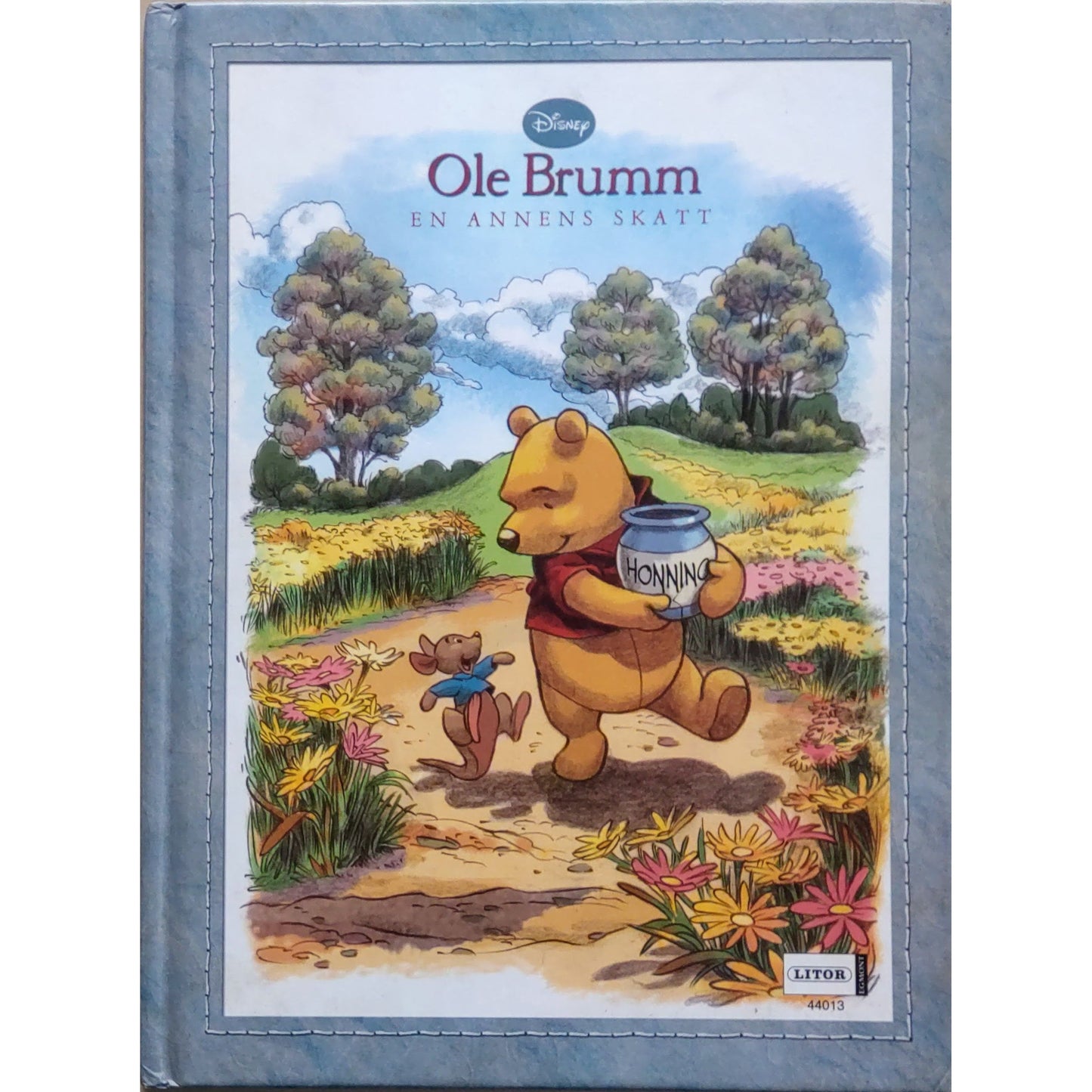 Disney: Ole Brumm, en annens skatt