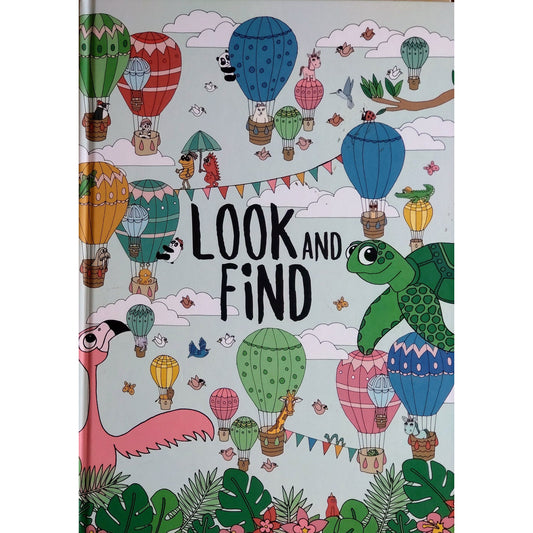 Se og finn, Look and find. Brukte bøker fra Søstrene Grene