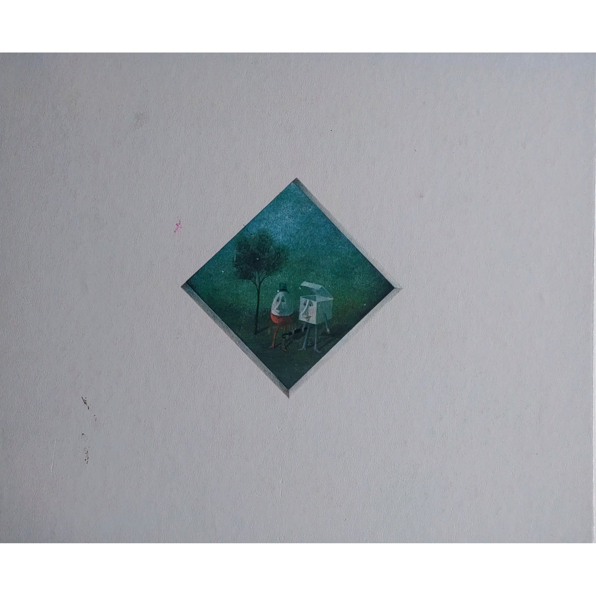 Lupinella. Brukte bøker av Binette Schroeder