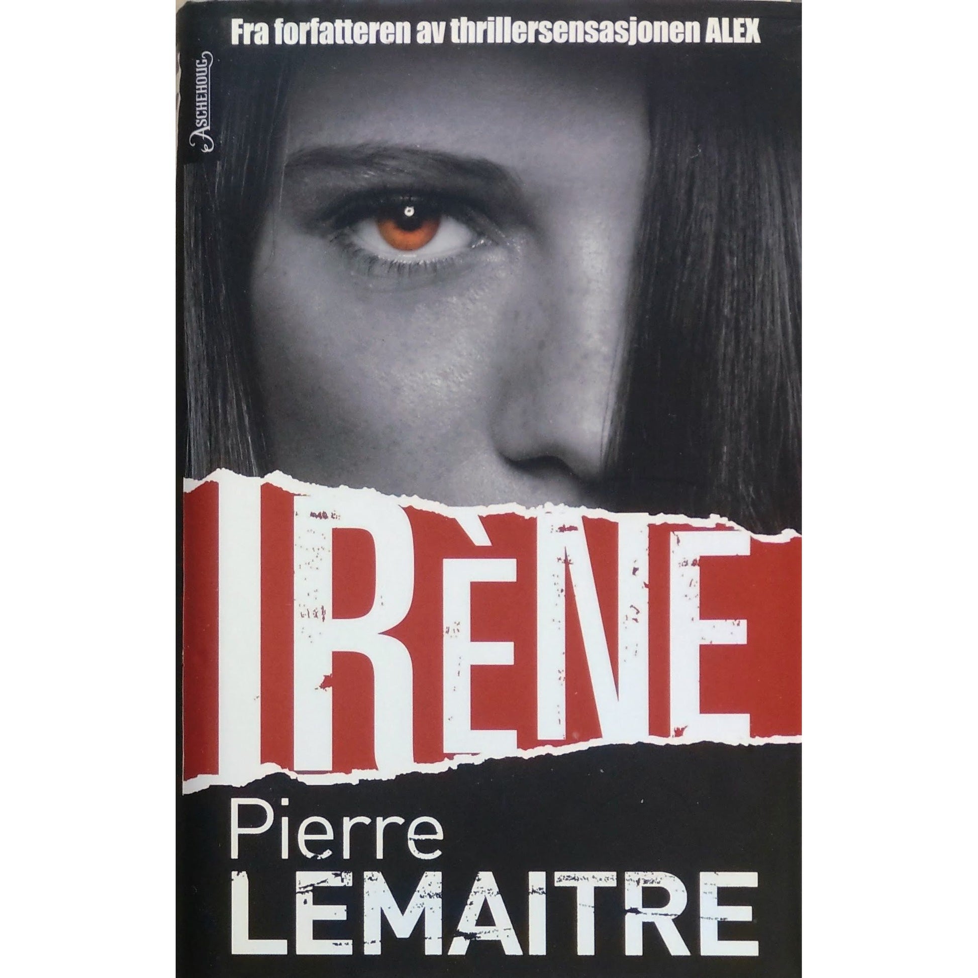 Irène, brukte bøker av Pierre Lemaitre
