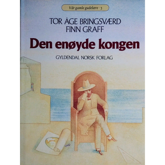 Den enøyde kongen. Brukte bøker av Tor Åge Bringsværd og Finn Graff