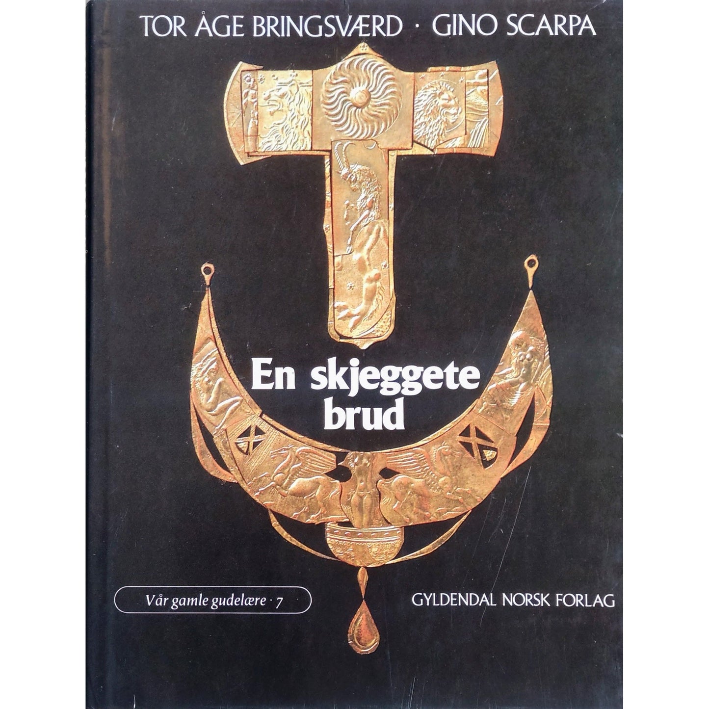 En skjeggete brud. Brukte bøker av Tor Åge Bringsværd og Gino Scarpa