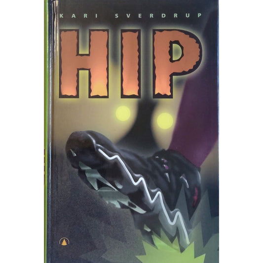 HIP, brukte bøker av Kari Sverdrup