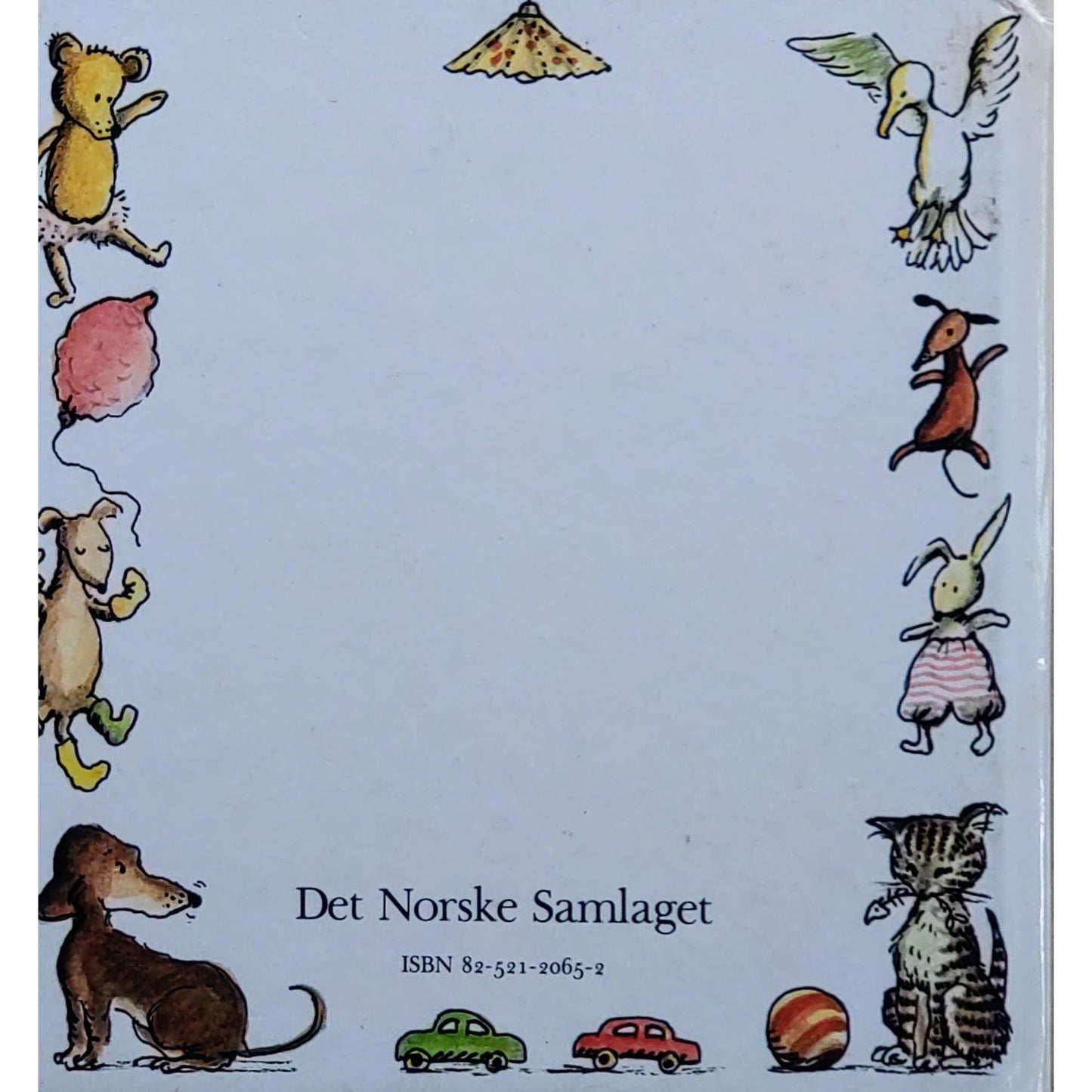 Lindgren, Barbro: Påls bil