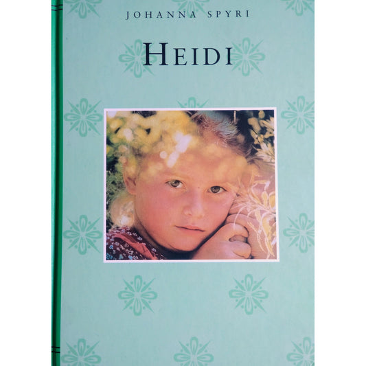 Heidi. Brukte bøker av Johann Spyri