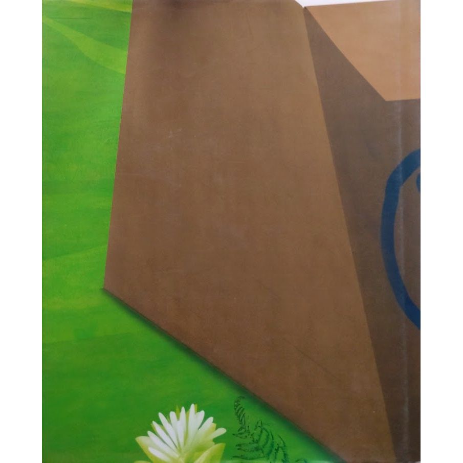 Den magiske hagen - En oppdagelsesferd gjennom fire årstider