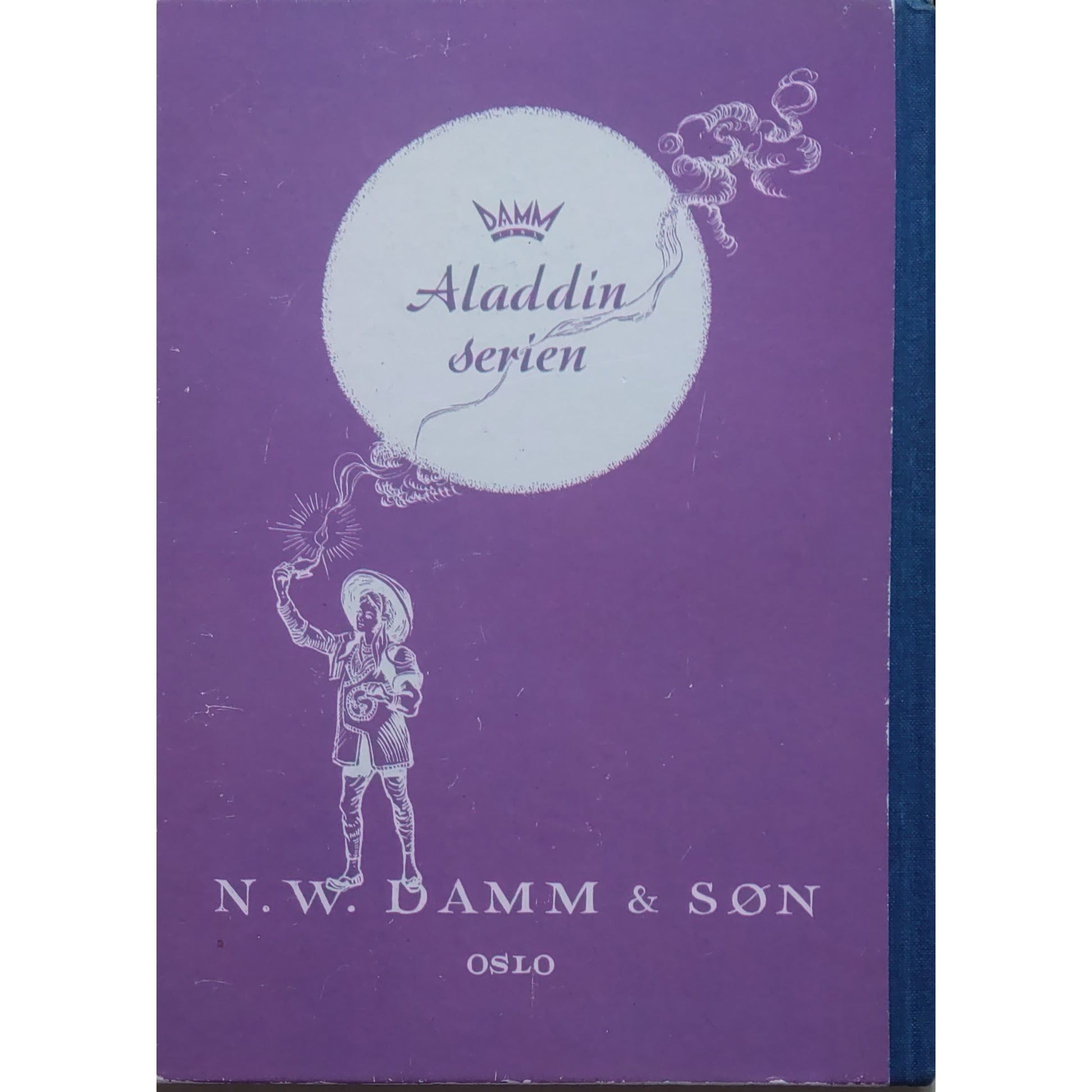 Pinocchio - Brukte bøker av Carlo Collodi fra Aladdin-serien