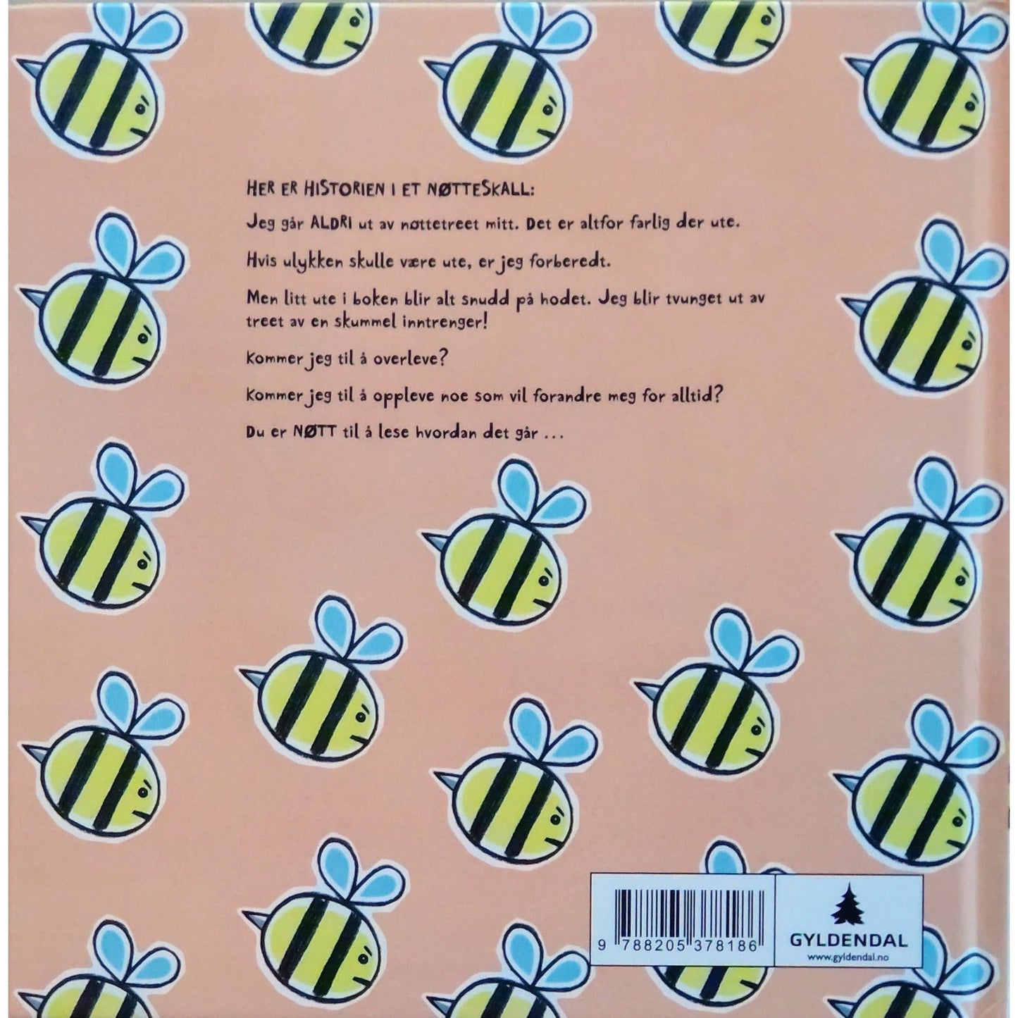 Engstelige Eddie - Brukte bøker av Mélanie Watt