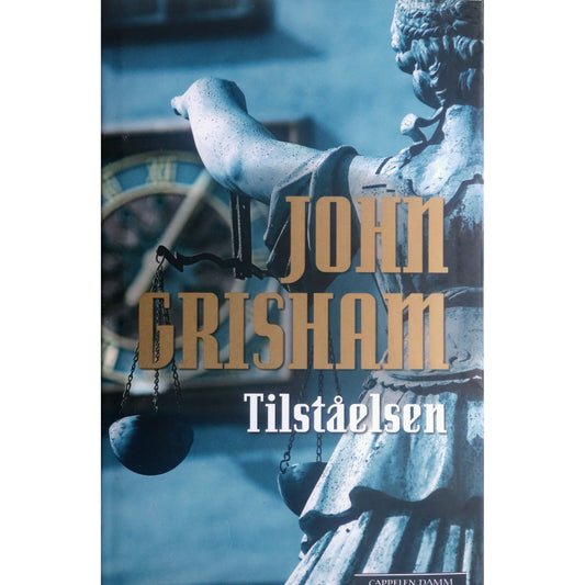 Tilståelsen, brukte bøker av John Grisham