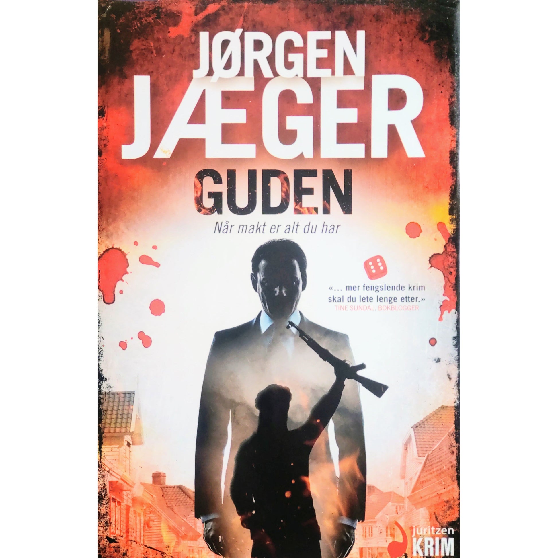 Guden. Brukte bøker av Jørgen Jæger