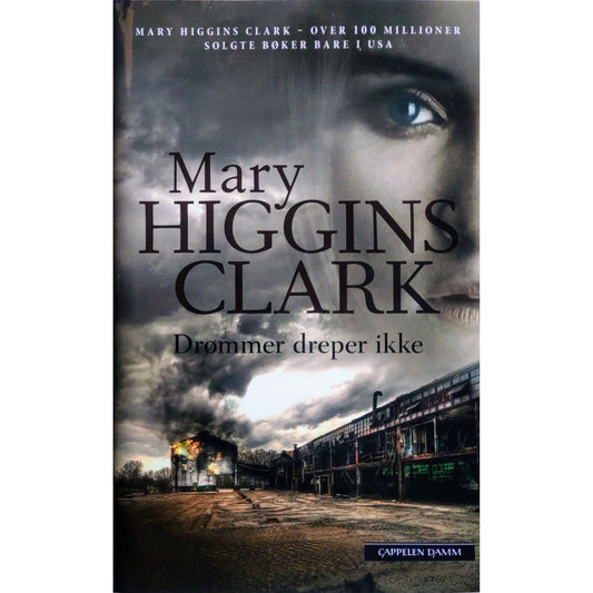 Drømmer dreper ikke. Brukte bøker av Mary Higgins Clark