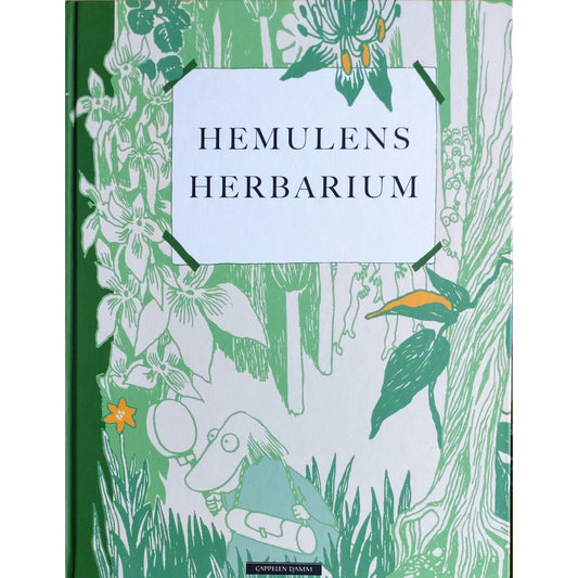 Hemulens herbarium, brukte bøker av Tove Jansson