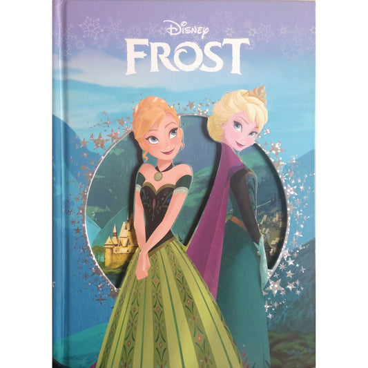 Disney - Frost - Brukte bøker