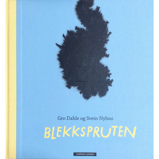 Blekkspruten - brukte bøker av Gro Dahle og Svein Nyhus