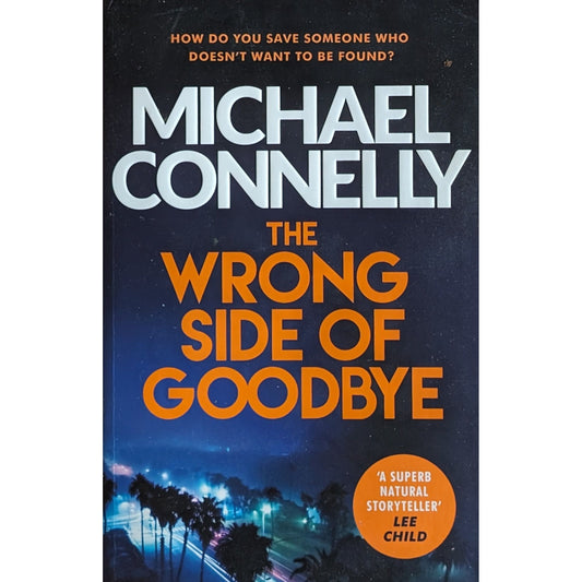 Harry Bosch - The Wrong Side of Goodbye, brukte bøker av Michael Connelly