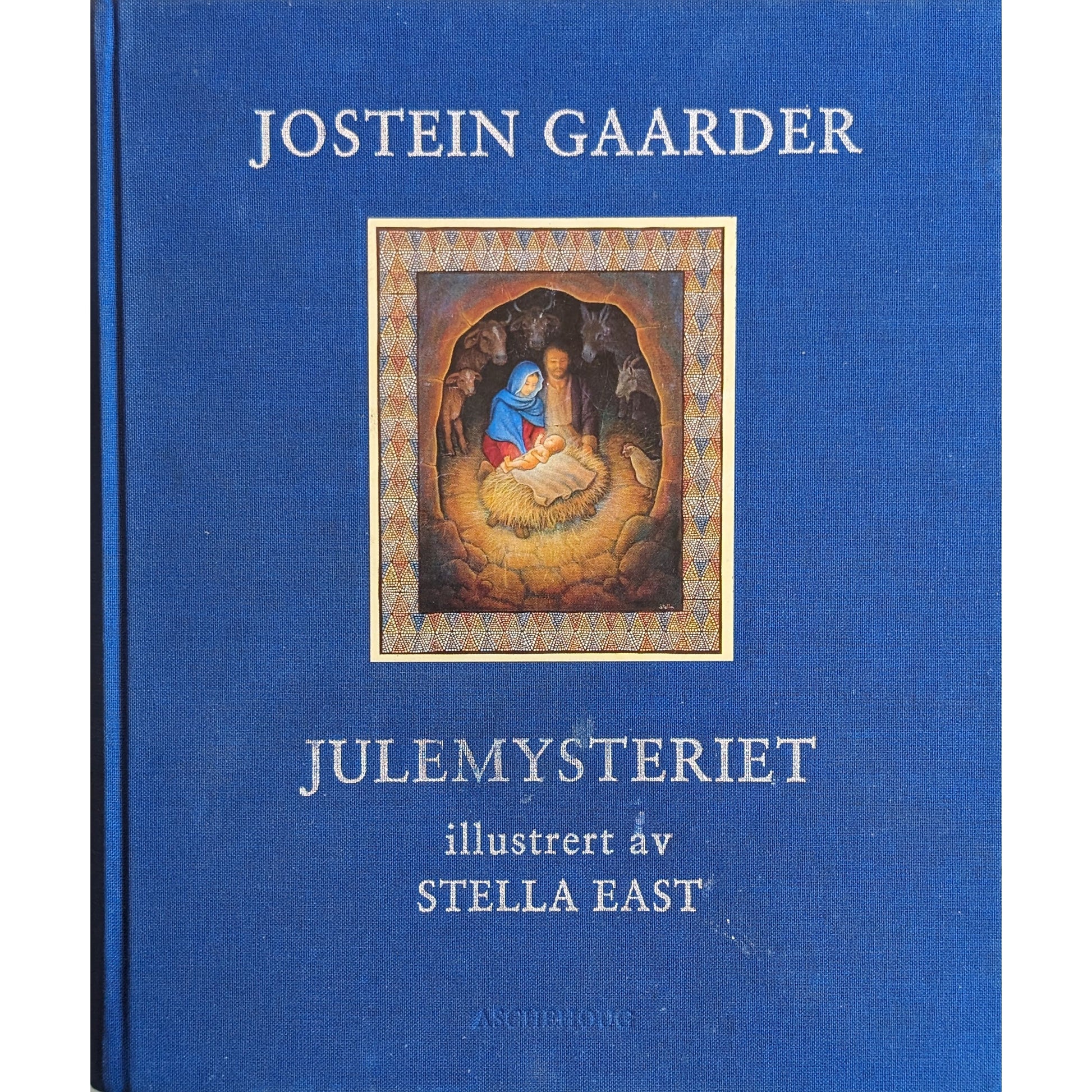 Julemysteriet Brukte B ker Av Jostein Gaarder Inventaret julemysteriet-brukte-b-ker-av-jostein-gaarder-inventaret