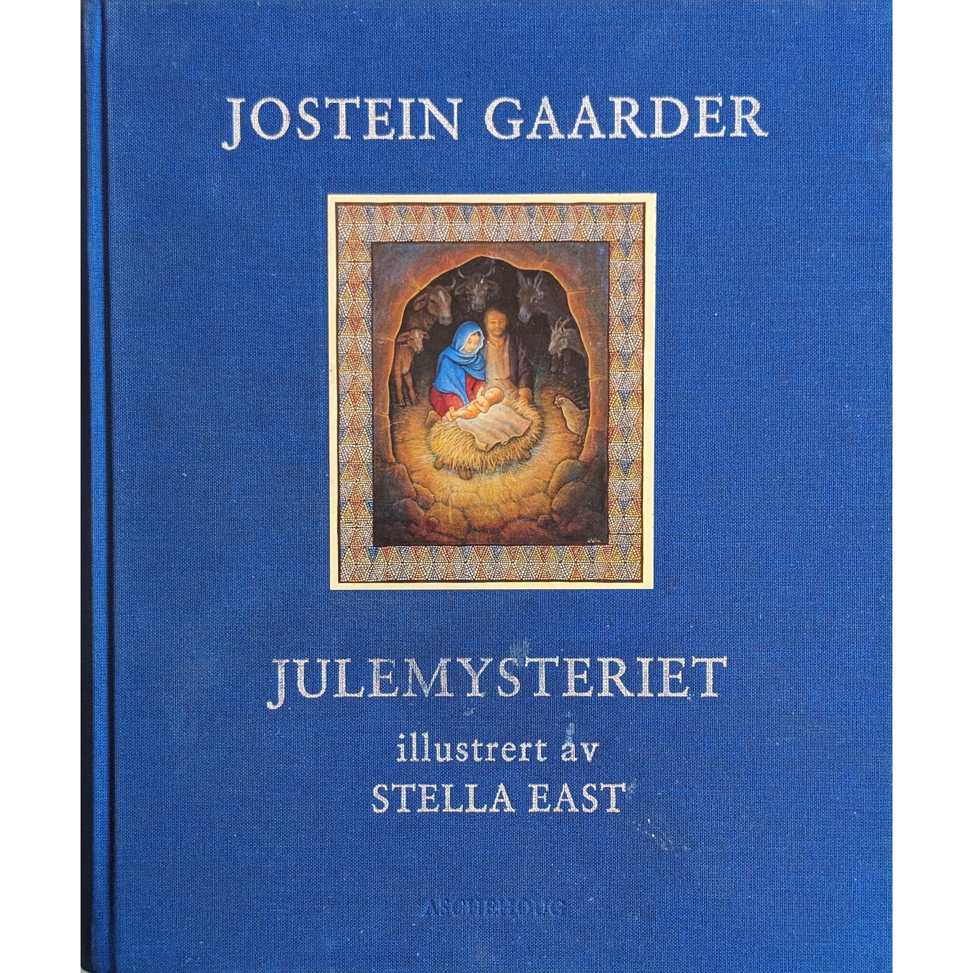 Julemysteriet, brukte bøker av Jostein Gaarder