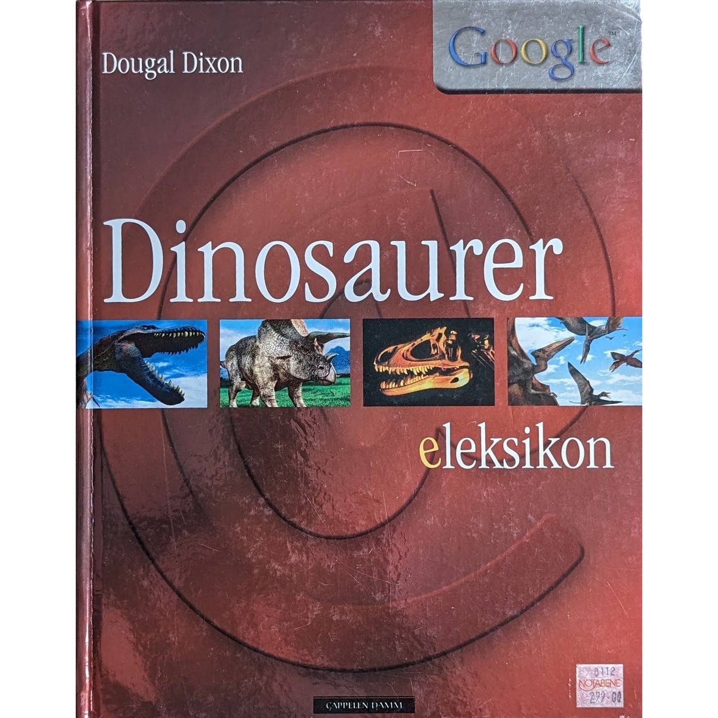 Dinosaurer - e-leksikon- Brukte bøker av Dougal Dixon