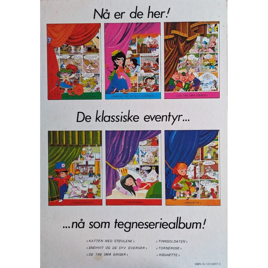 De tre små griser