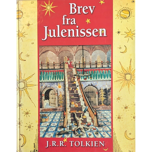 Brev fra Julenissen -Brukte bøker av J.R.R. Tolkien