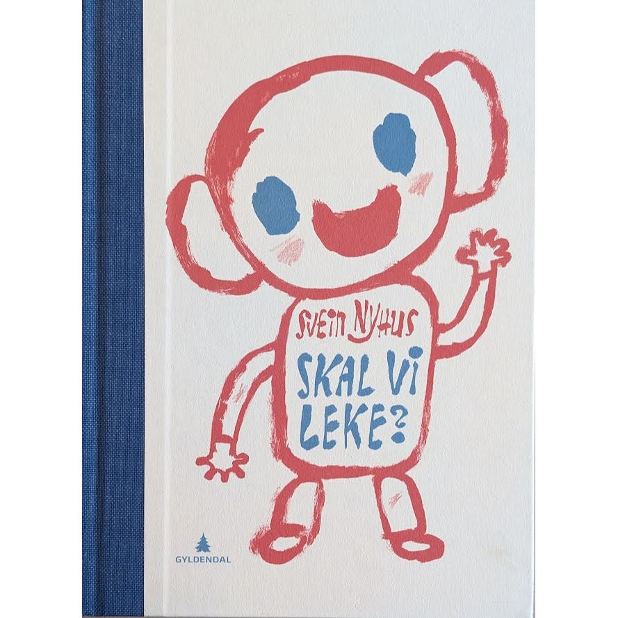 Skal vi leke? - Brukte bøker av Svein Nyhus