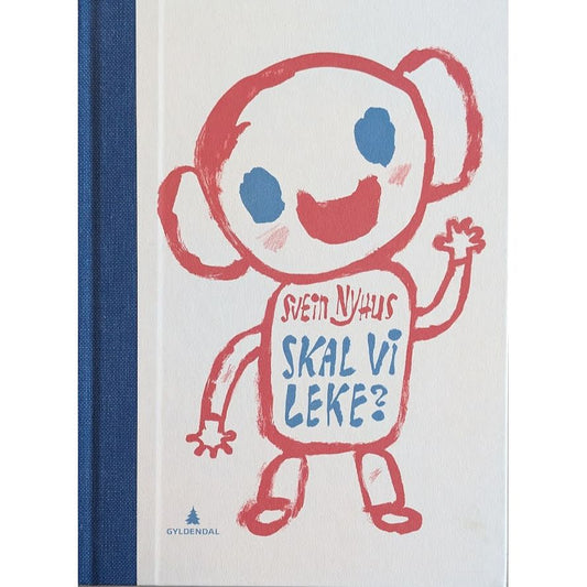 Skal vi leke? - Brukte bøker av Svein Nyhus