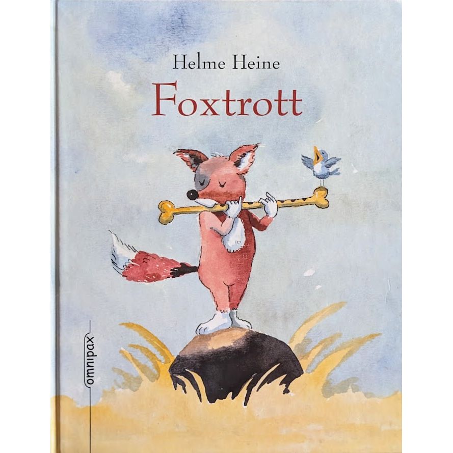 Foxtrott. Brukte bøker av Helme Heine
