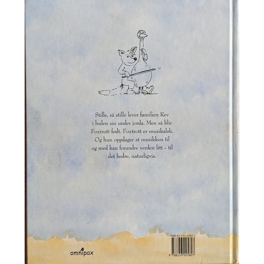 Heine, Helme: Foxtrott
