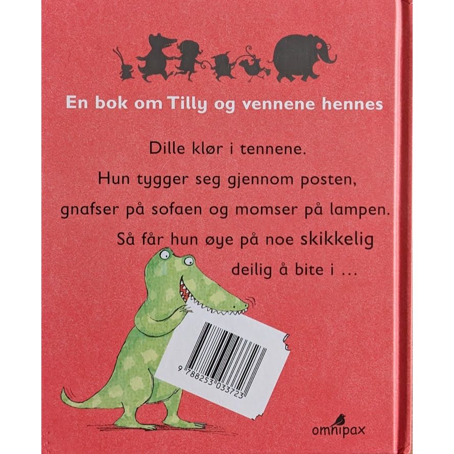 Dunbar, Polly: Dille biter