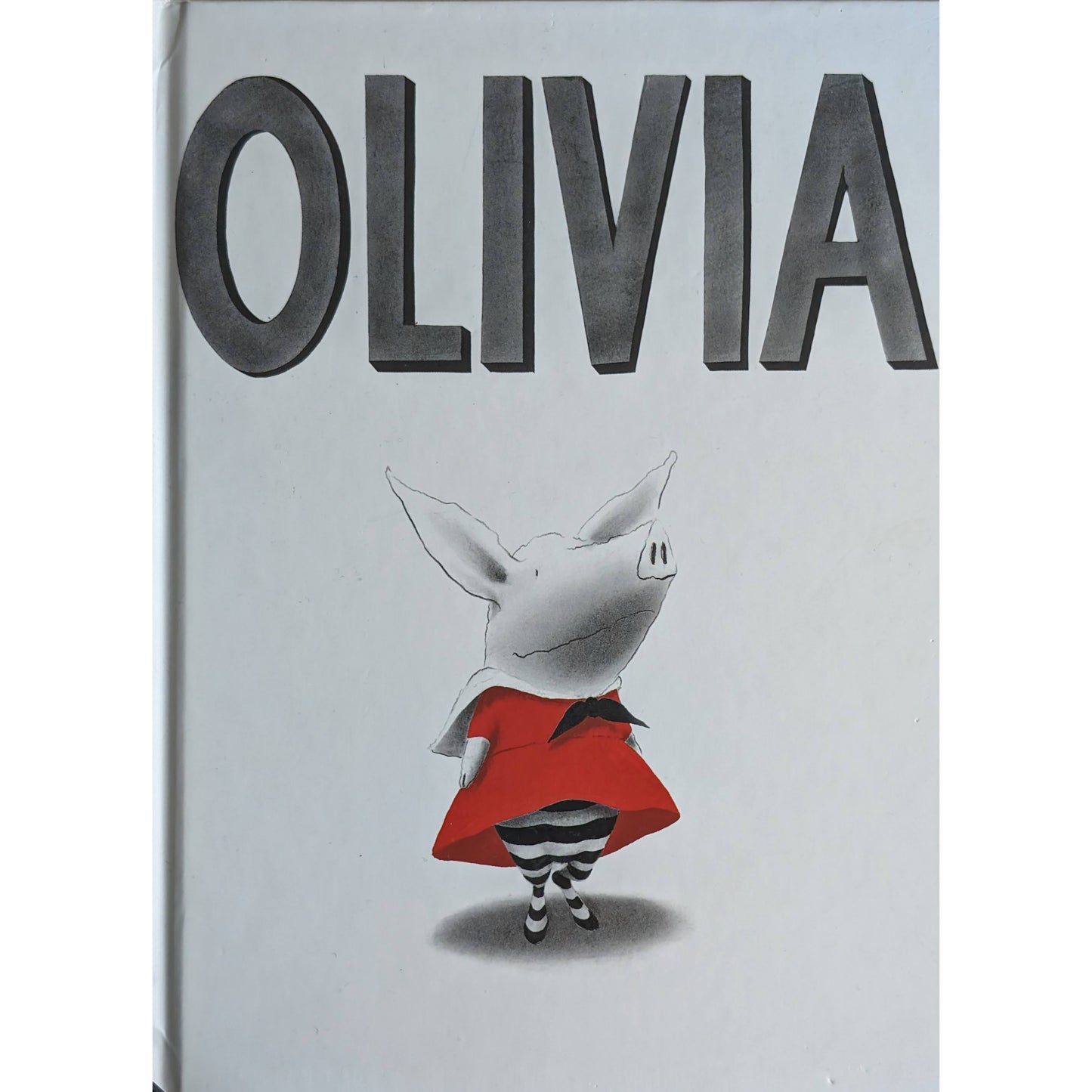 Olivia - Brukte bøker av Ian Falconer