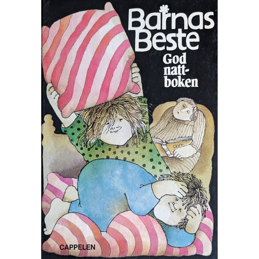 Barnas Beste bind 1 - God natt-boken. Brukte bøker