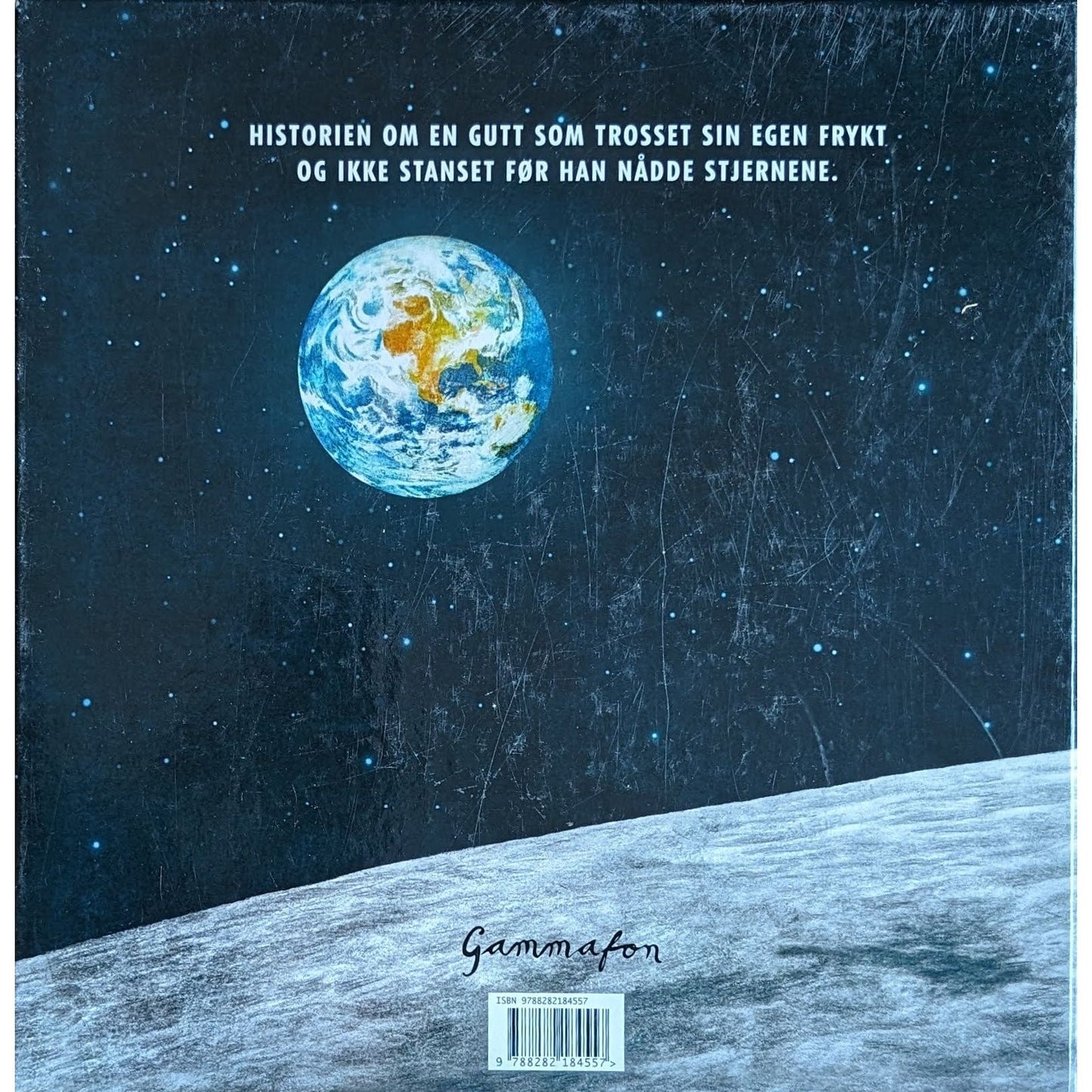 Det mørkeste mørket, brukte bøker av Chris Hadfield