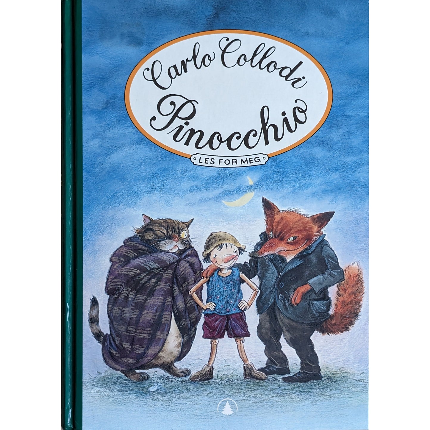 Pinocchio - Brukte bøker av Carlo Collodi 