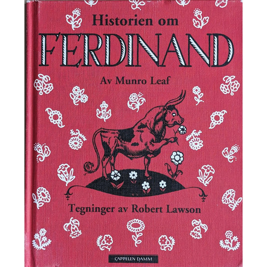Historien om Ferdinand. Brukte bøker av Munro Leaf