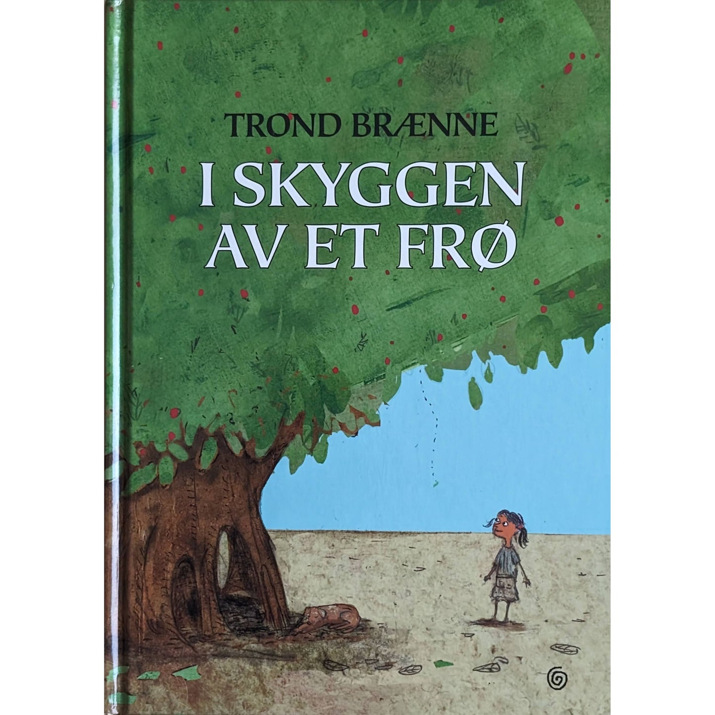 I skyggen av et frø, brukte bøker av Trond Brænne og Hilde Hodnefjeld