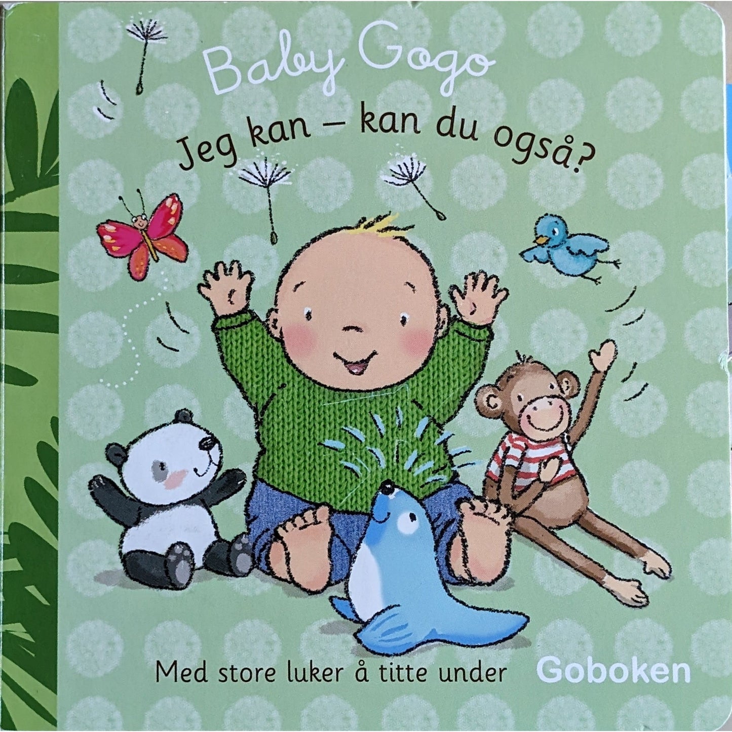 Baby Gogo - Jeg kan - kan du også? Brukte bøker fra Go'boken