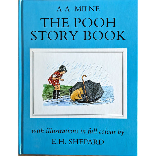 The Pooh Story Book, brukte bøker av A.A. Milne