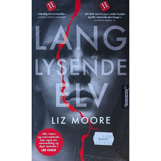 Lang lysende elv, brukte bøker av Liz Moore