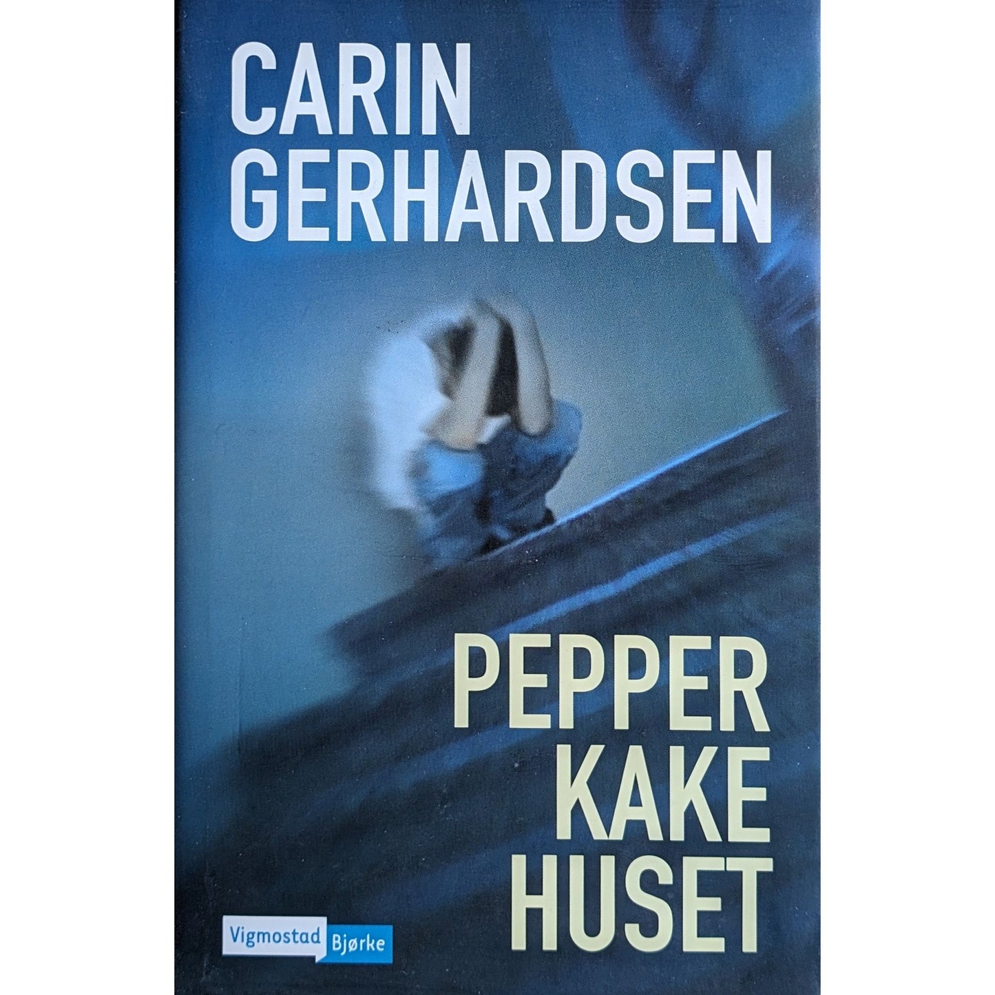 Pepperkakehuset- Brukte bøker av Carin Gerhardsen