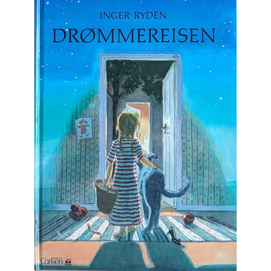 Drømmereisen, brukte bøker av Inger Rydén