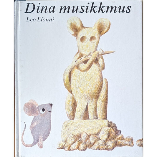 Dina musikkmus - Brukte bøker av Leo Lionni
