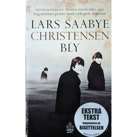 Lars Saabye Christensen: Bly - Brukte bøker