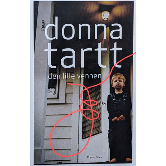 Den lille vennen, brukte bøker av Donna Tartt