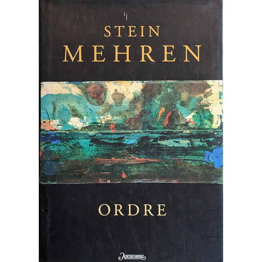 Dikt 2008 Ordre. Brukte bøker av Stein Mehren. Poesi