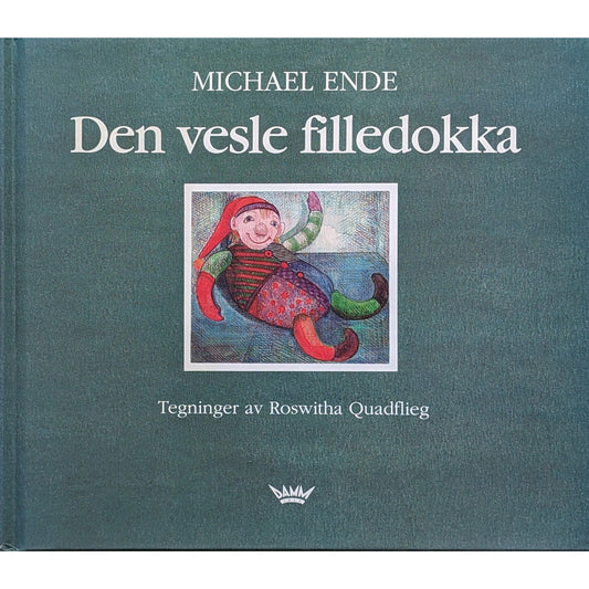 Den vesle filledokkar, brukte bøker av Michael Ende