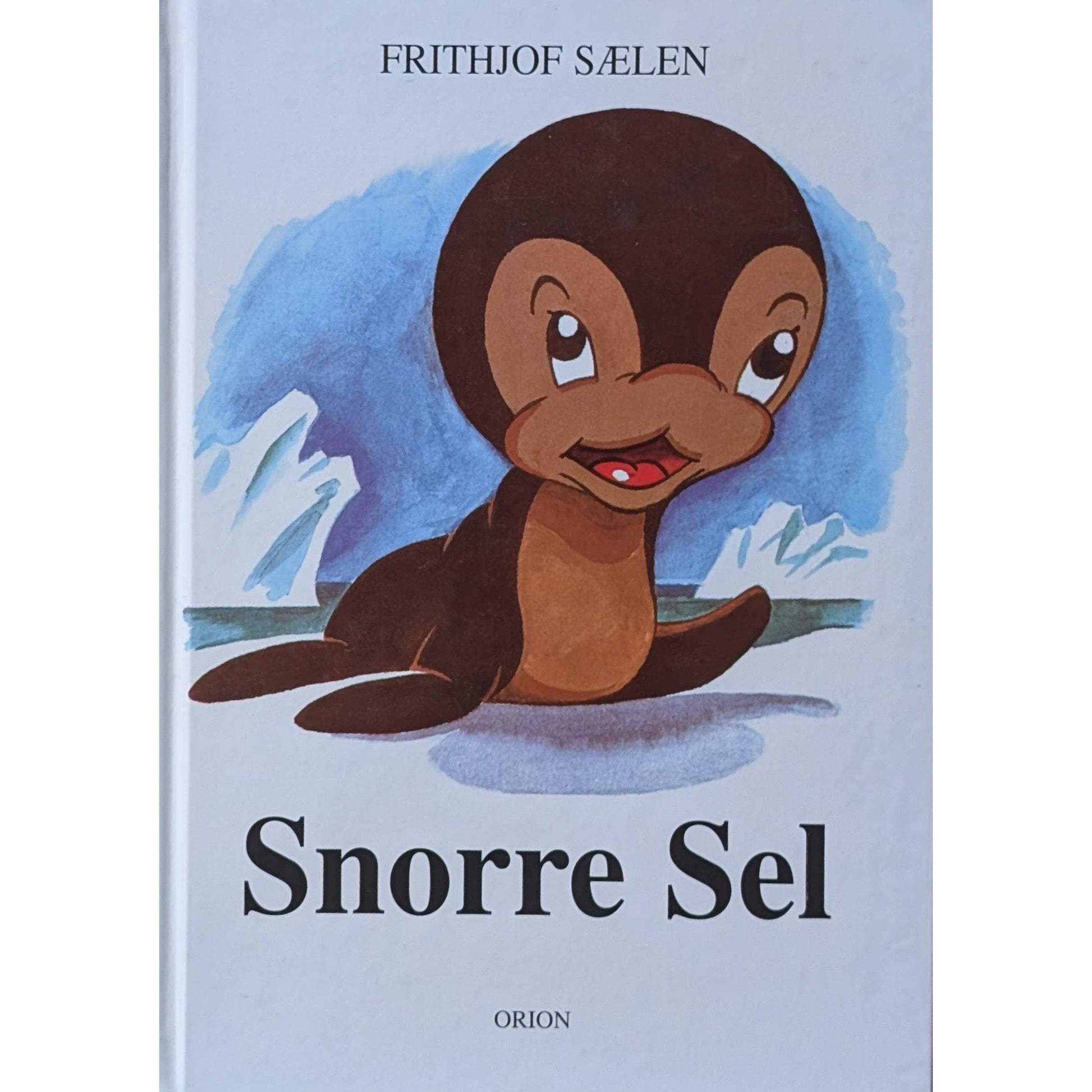 Snorre Sel, brukte bøker av Frithjof Sælen