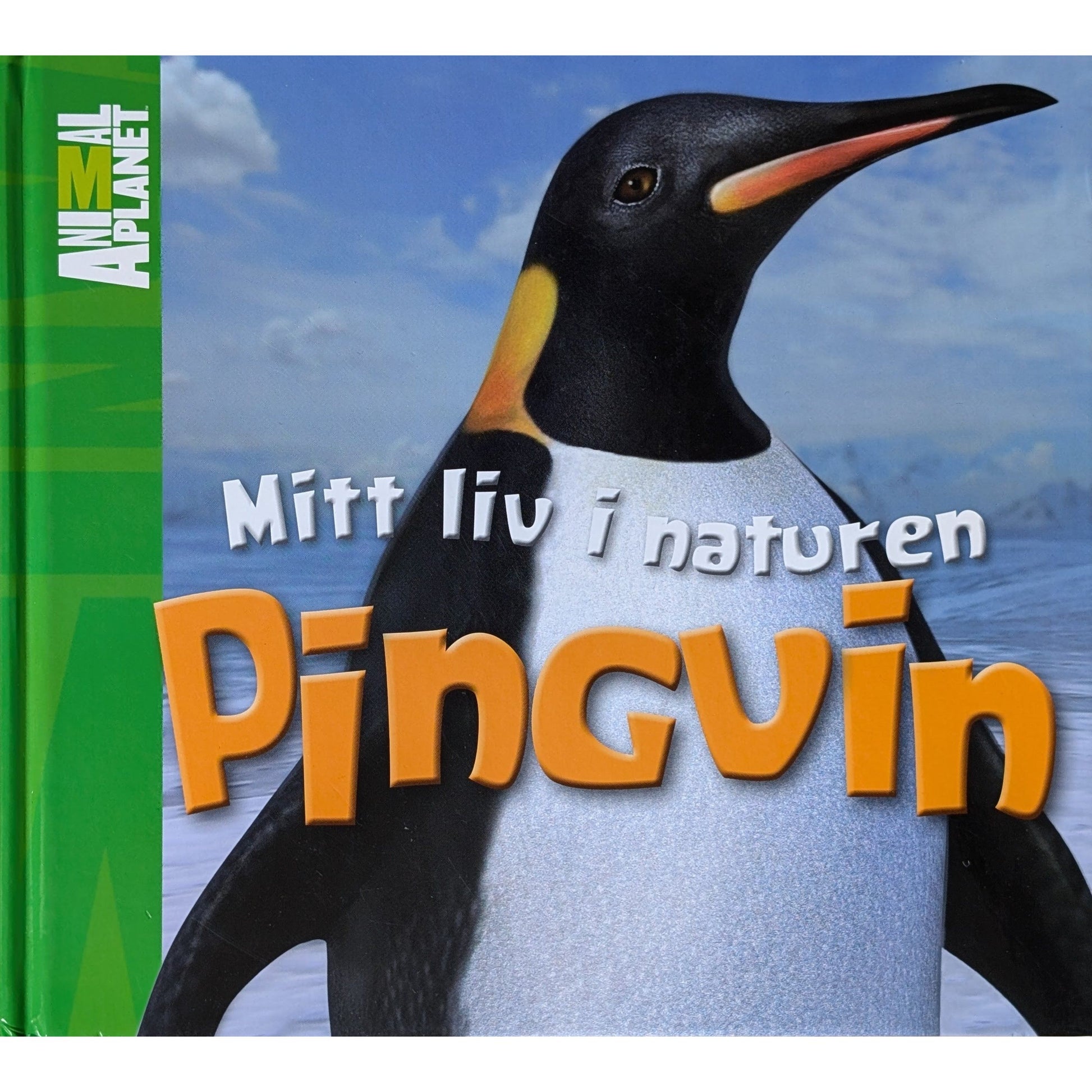 Mitt liv i naturen - Pingvin - Brukte bøker fra Animal Planet